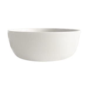 106-5316305 15 oz Round Stolt Coupe Bowl - Fine China, White