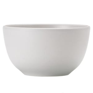 192-DRI10D 5 1/2" Round Driftstone Bowl w/ 26 oz Capacity - Porcelain, Driftwood