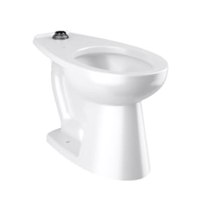568-2102029 Floor Mount Water Closet - 1.1/1.6 gpf