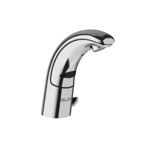 568-3335000 Optima® Deck Mount Electronic Faucet - Single Hole, Fixed Spout, Battery Operated, Chrome