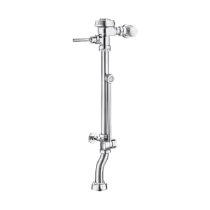 568-3019721 Royal® Exposed Manual Flush Valve for Water Closets - 1.28 gpf, 26 1/2" Rough-In