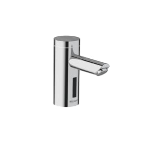 568-3335051 Optima® Deck Mount Electronic Faucet - Single Hole, Fixed Spout, Hardwired, Chrome