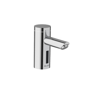 568-3335050 Optima® Deck Mount Electronic Faucet - Single Hole, Fixed Spout, Hardwired, Chrome