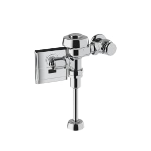 568-3452643 Royal® Exposed Automatic Sensor Flush Valve for Urinals - 0.125 gpf