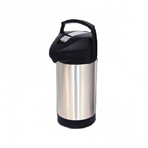 766-D041 3 Liter Lever Action Airpot, Stainless Steel Liner