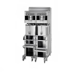 766-CBS72AC High Volume Thermal Coffee Maker - Automatic, 36 gal/hr, 120/208-240v
