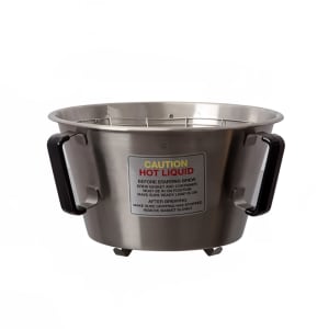 766-B00828004 Brew Basket for 2160 Series XTS™ & CBS-6000 - 21" x 7", Stainless Steel