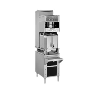 766-CBS71A High Volume Thermal Coffee Maker - Automatic, 27 gal/hr, 120/208-240v