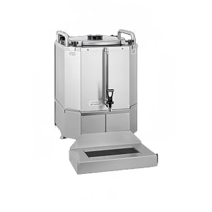766-D019 6 gal LUXUS® Thermal Coffee Dispenser, Stainless Steel