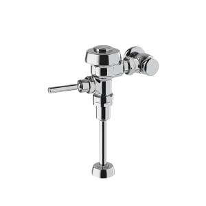 568-3012636 Royal® Exposed Manual Flush Valve for Urinal Flushometer - 1.0 gpf, 11 1/2" Rough-In