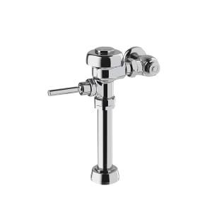 568-3080053 Regal® Exposed Manual Flush Valve for Water Closet Flushometer - 1.6 gpf, 11 1/2" Rough-In