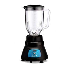 141-BB145 BevBasix Countertop Drink Blender w/ Copolyester Container