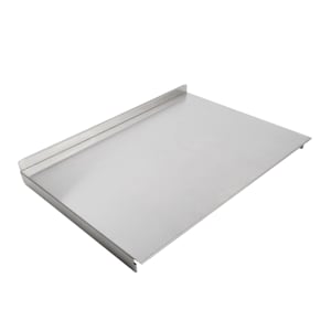 054-1140 12" Take-Off Shelf for Lincoln Impinger® II Ovens