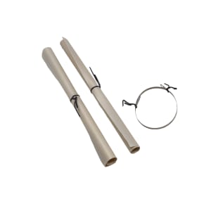 390-16024 Element Service Kit - Element and Pad, 2mm