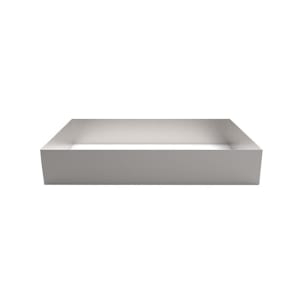 315-SK14505141WP Rectangular Water Pan for SK-14505141 - 20 1/4"L x 12 1/4"W, Stainless Steel
