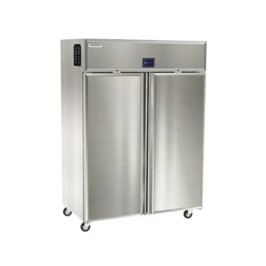 032-GAF2PS 55 1/4" Specification Line® Two Section Reach In Freezer, (2) Left/Right Hinge Solid Doors, 115v