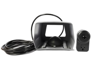 491-30000 Air Activated Guarded Foot Control For Mix'n Machine