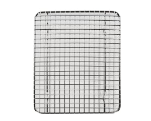158-PG810 Pan Grate, 10 x 8 in, Footed, Nickel Plated