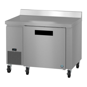440-WLF46B 46" Steelheart Worktop Freezer w/ (1) Section & (1) Door, 115v