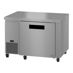 440-ULF46B 46" Steelheart Undercounter Freezer w/ (1) Section & (1) Door, 115v
