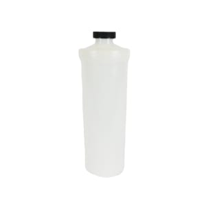 003-88471 1 qt Fountain Jar Bottle Kit, Plastic, White