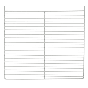 206-G1ACCSHLF5 Epoxy Coated Shelf w/ Pins & Clips, For 1 Section G-Series