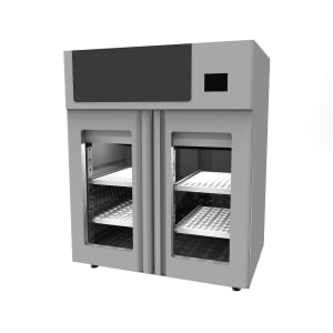 390-45517 Affinacheese® Cheese Drying Cabinet -  132lb Capacity, 220v