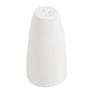 024-911197037 3 1/4" Pepper Shaker - Porcelain