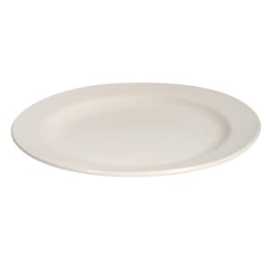 024-951250333 10 5/8" Round Plate w/ Rolled Edge, Flint Pattern, Frama Shape