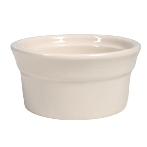 024-950027742 5 oz Ramekin w/ Casablanca Pattern & Gibraltar Shape, Flint Body