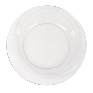075-86037 10" Presence Dinner Plate w/ Raised Edges