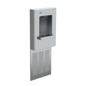 568-33820001 DropSpot™ Wall Mount Water Bottle Filling Station w/ Sensor - Refrigerated, Non Filtered