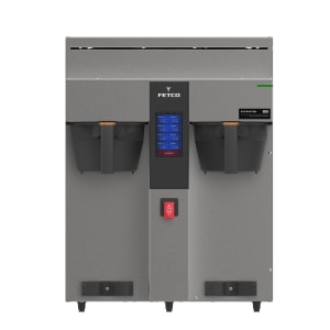 766-CBS2232NGE2232US High-volume Thermal Coffee Maker - Automatic, 12 gal/hr, 208-240v