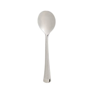 450-FL109 6 7/8" Soup Spoon with 18/0 Stainless Grade, Mikayla Pattern