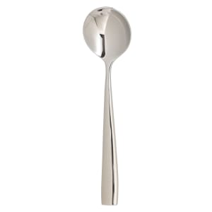 450-FL409 7" Soup Spoon with 18/0 Stainless Grade, Liv Pattern