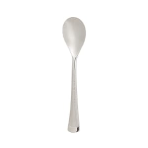 450-FL128 6 7/8" Teaspoon with 18/0 Stainless Grade, Mikayla Pattern