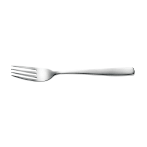 450-T1816 10 1/8" Serving Fork with 18/10 Stainless Grade, Vesca Pattern