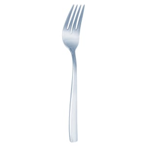 450-T1829 7" Salad Fork with 18/10 Stainless Grade, Vesca Pattern