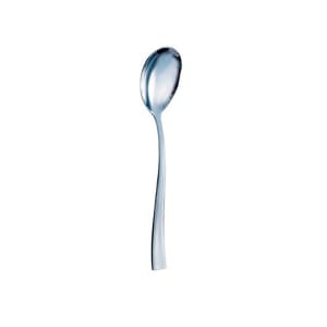 450-T3611 4 3/8" Demitasse Spoon with 18/10 Stainless Grade, Latham Pattern