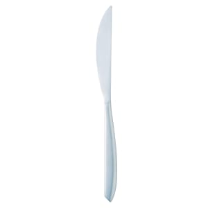 450-T7804 9 3/8" Dinner Knife with 18/0 Stainless Grade, Satineo Pattern