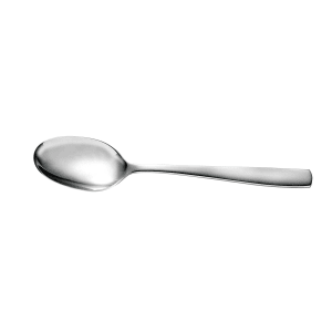 450-T1817 10 1/8" Serving Spoon with 18/10 Stainless Grade, Vesca Pattern