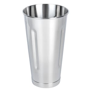 041-110E 32 oz Container For All Drink Mixers, Universal, Stainless
