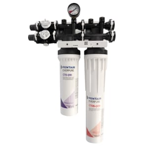 109-WBTQTI1CR OptiPure Water Treatment System for Steam Equipment