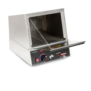 062-35SSA Hot Dog Steamer w/ 170 Frank & 18 Bun Capacity, 120v