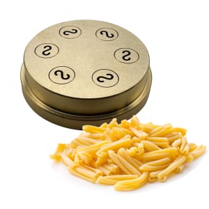 071-CASERECCESTROZZA 8 4/5 mm Caserecce Strozzapreti Mold #220 for UPasta