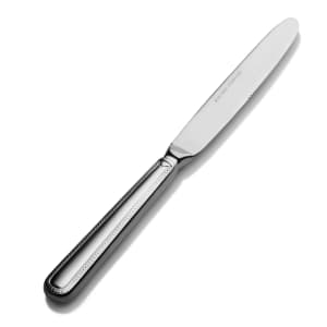 017-S1009 9 11/50" Dinner Knife with 13/0 Stainless Grade, Sombrero Pattern