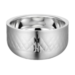 017-9317DI 3/4 qt Three Wall Cold Wave Bowl