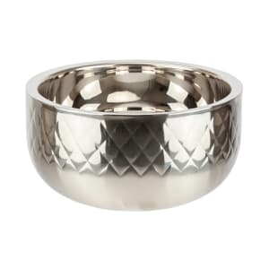 017-9316DI 7 qt Three Wall Cold Wave Bowl