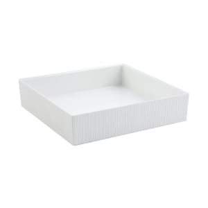 017-9324WHITE 11 1/4" Cold Wave Underliner - White