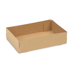 231-5206 Disposable Concession Trays, Carry-Out Style, 250/Case